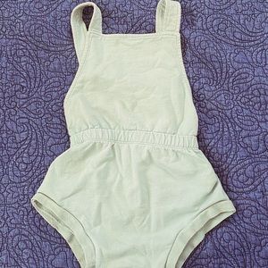 Les Gamins Shortalls size 4/5